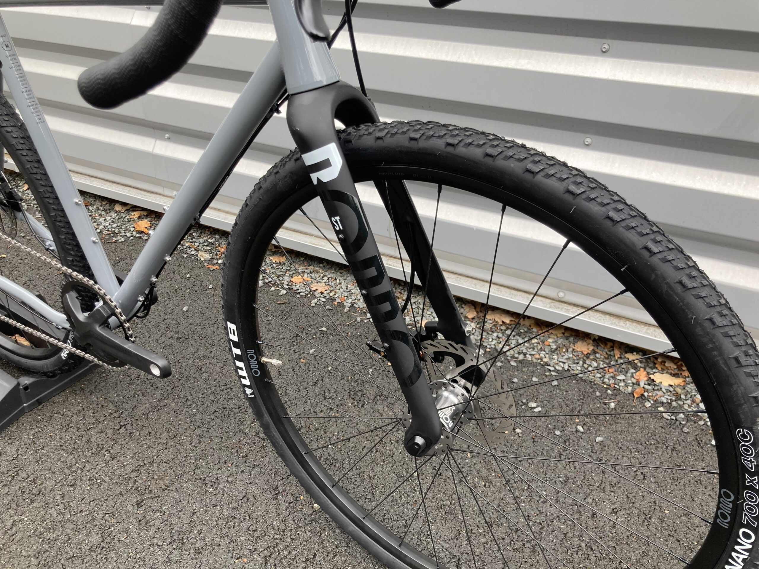 RONDO RUUT ST 2 (Tange Acier)