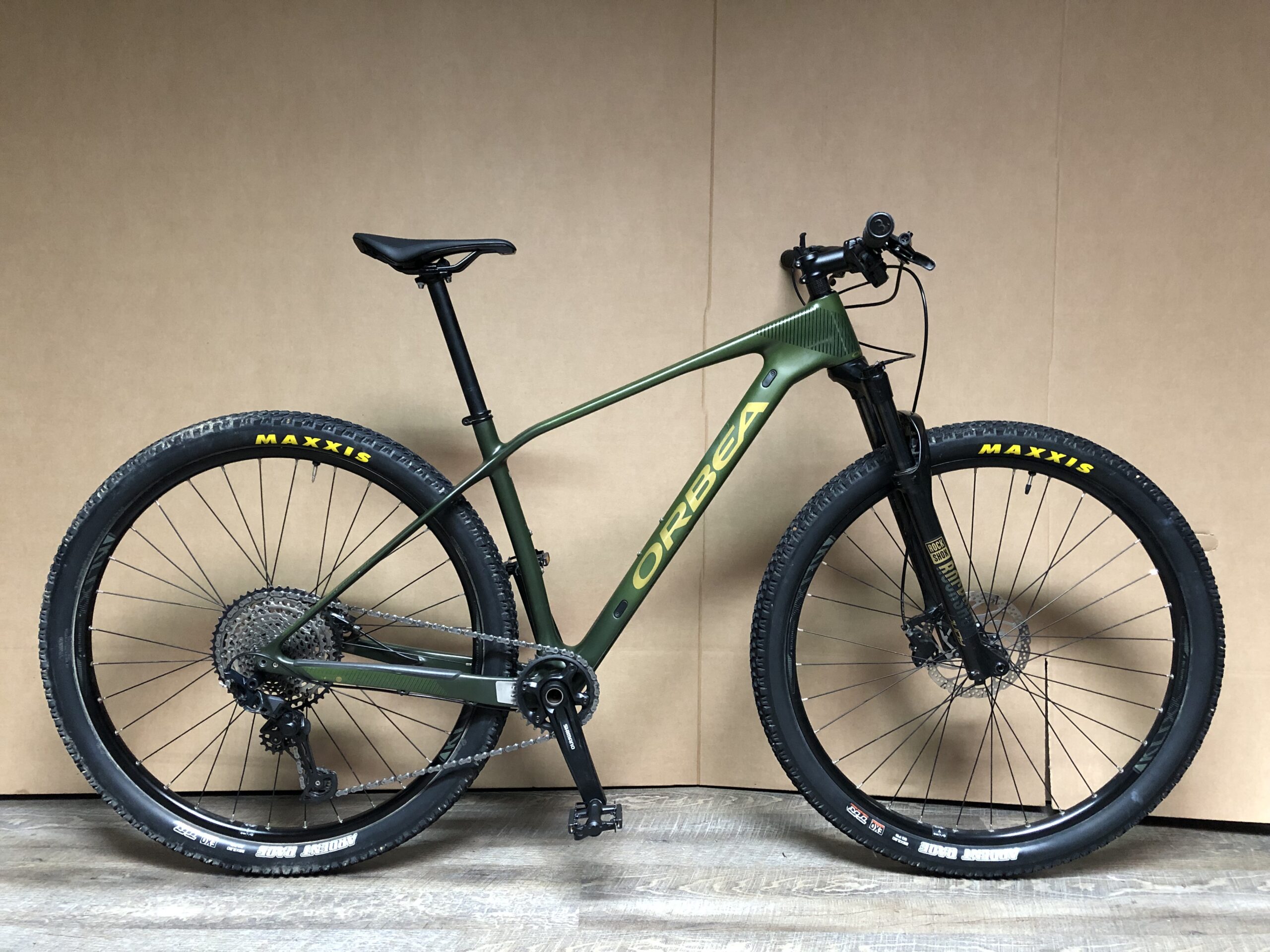 Vtt orbea alma m50 2020 hotsell