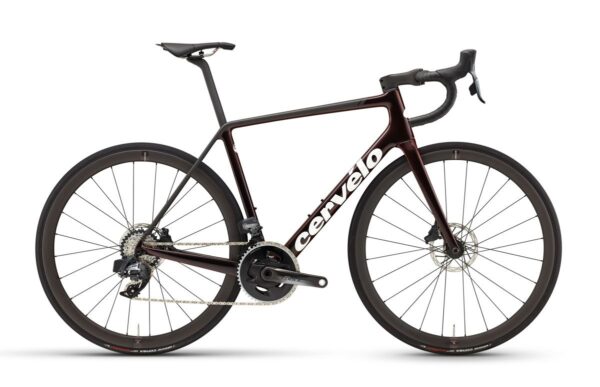 Cervelo R5 Force eTap AXS 2023 Oxblood 1