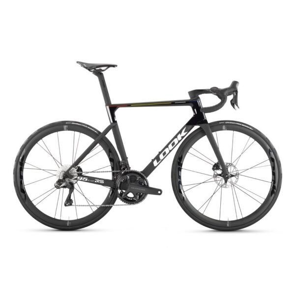 795 Blade RS Proteam Black R38D