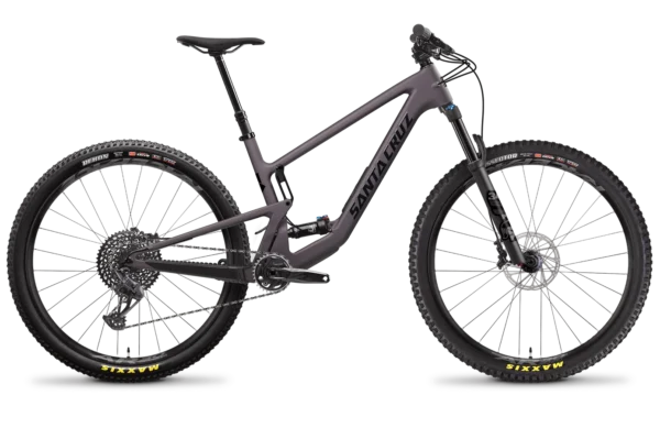 MY23 Tallboy C S Black