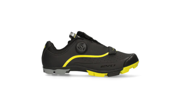 Chaussures VTT BH EVO MTB 2.0 Noir / Jaune