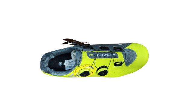 Chaussures BH EVO ROAD Jaune/Gris