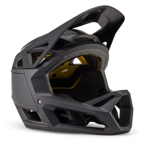 FOX Casque - Proframe MIPS Full Face - matte black