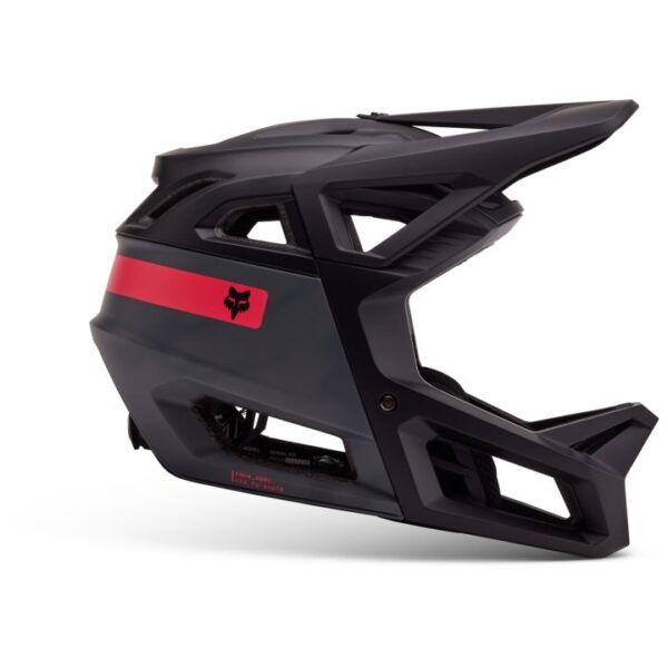 FOX Casque - Proframe RS Full Face - Taunt - noir